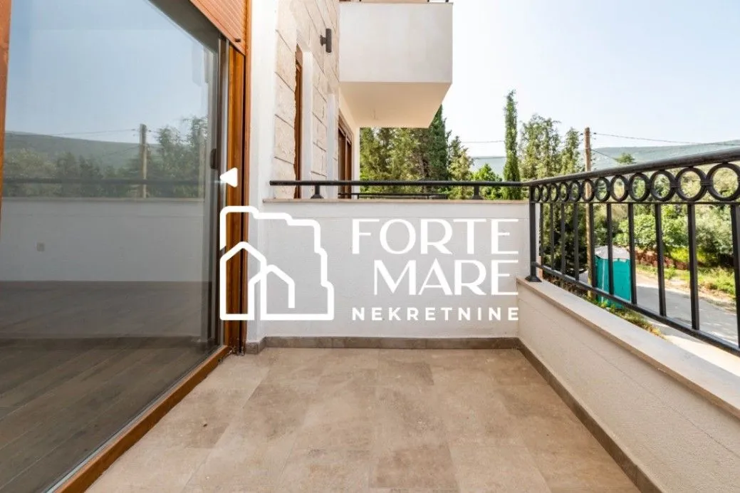 Prodaja, jednosoban stan, 44m², Kumbor, Herceg Novi