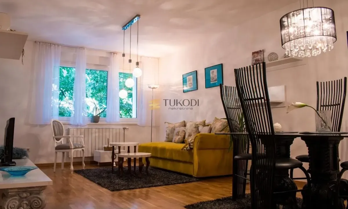 Izdavanje, jednosoban stan, 54m², Podbara, Novi Sad Sve Podlokacije