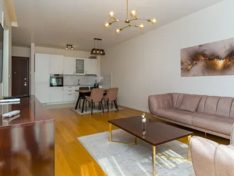 Stan in Preko Morače