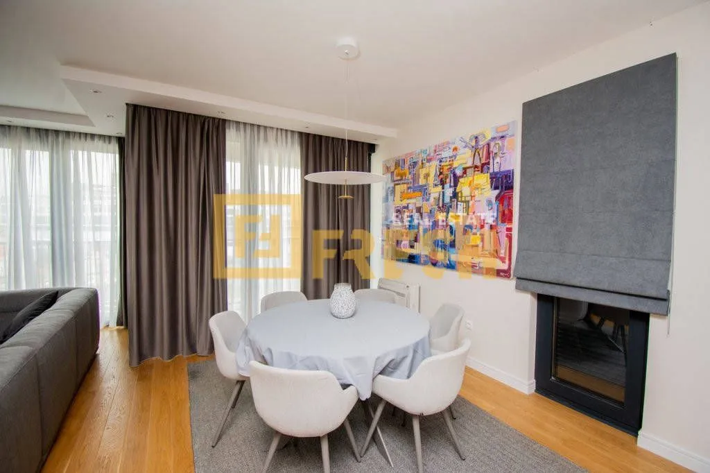 Rent, three bedroom apartment, 113m², Preko Morače, Podgorica