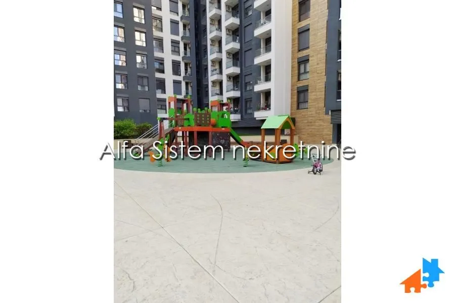 Rent, two bedroom apartment, 49m², Voždovac Sve Podlokacije, Beograd