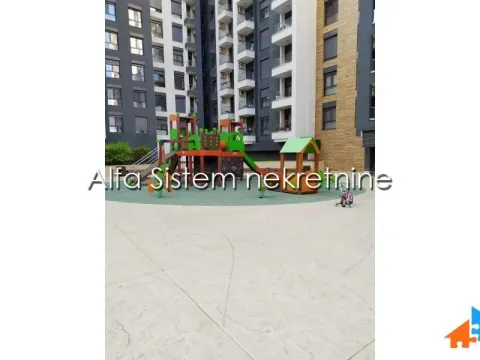 Rent, two bedroom apartment, 49m², Voždovac Sve Podlokacije, Beograd - image 15