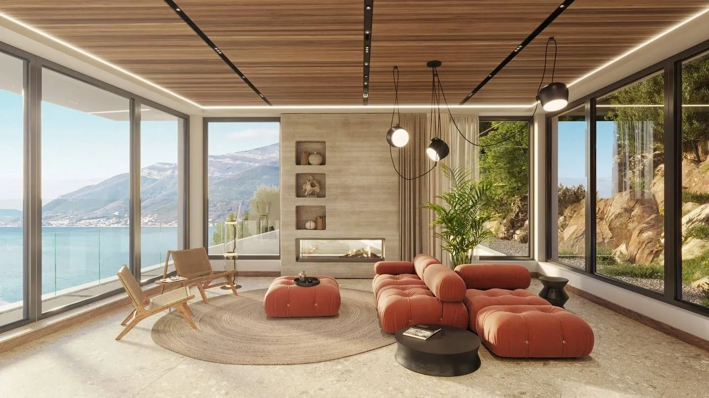 Sale, house, 312m², Tivat, Crna Gora