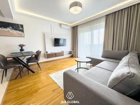 Izdavanje, jednosoban stan, 50m², Bečići, Budva - image 7