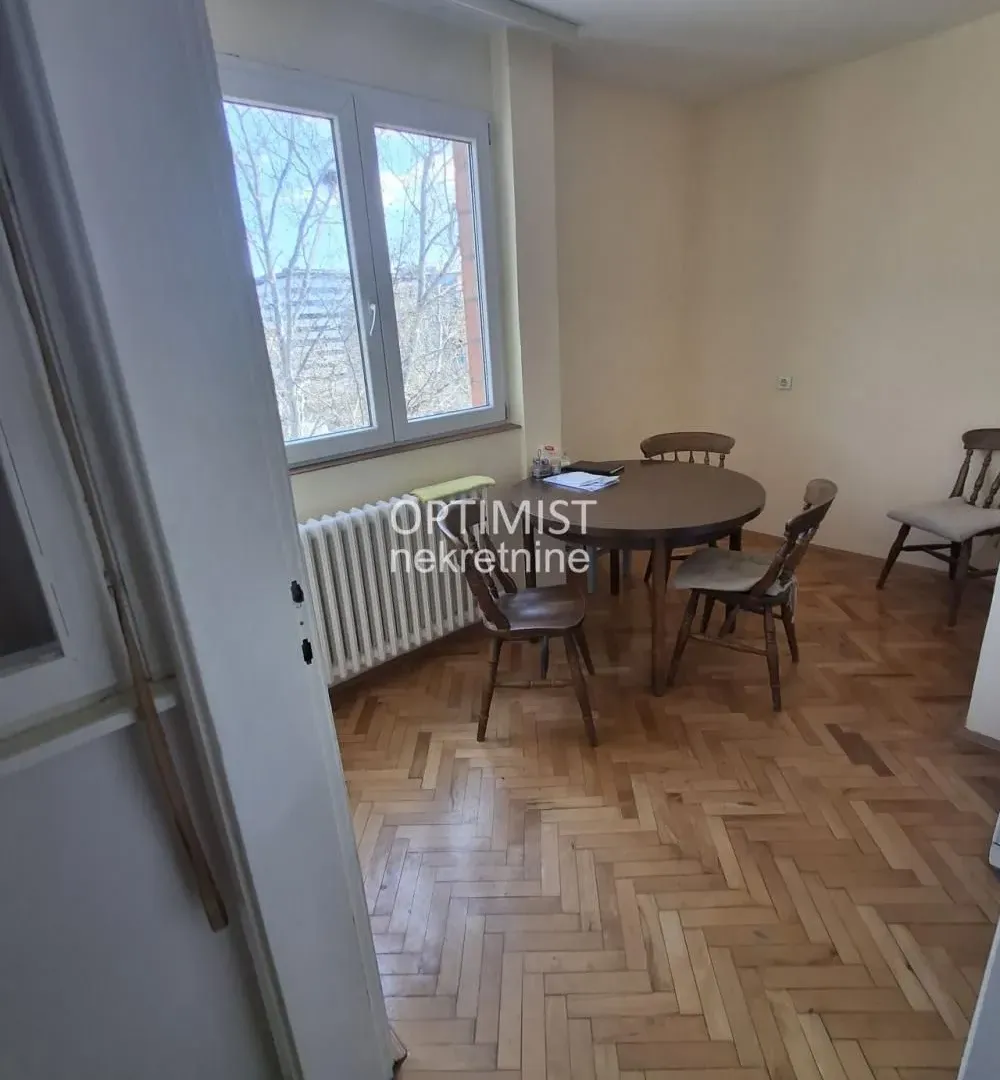 Prodaja, dvosoban stan, 59m², Stari Merkator, Novi Beograd Sve Podlokacije