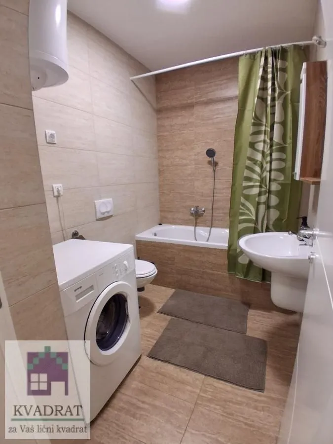 Rent, studio apartment, 33m², Centar, Novi Sad