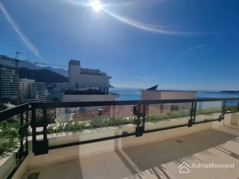 Prodaja, dvosoban stan, 113m², Bečići, Budva - image 6