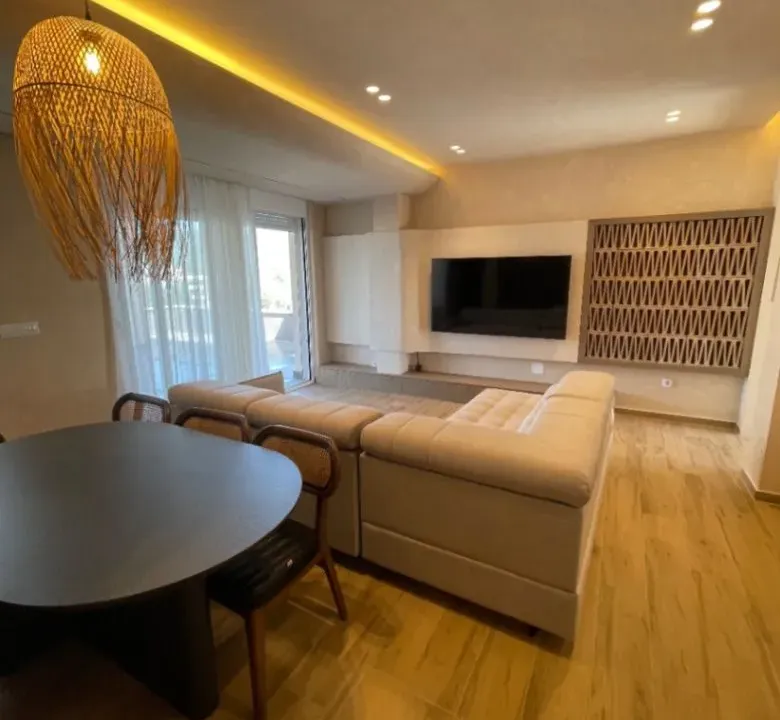 Sale, two bedroom apartment, 150m², Velika Plaža, Ulcinj