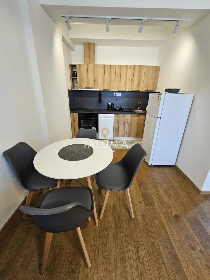 Rent, one bedroom apartment, 59m², Stara Varoš, Podgorica