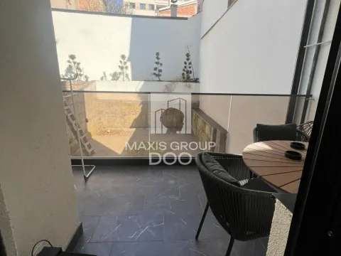 Prodaja, dvosoban stan, 57m², Južni Bulevar, Vračar Sve Podlokacije - image 17