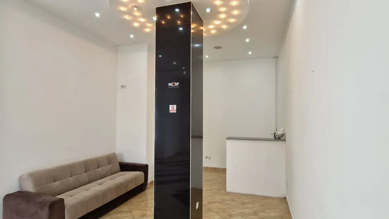 Rent, office space, 53m², Tivat, Crna Gora