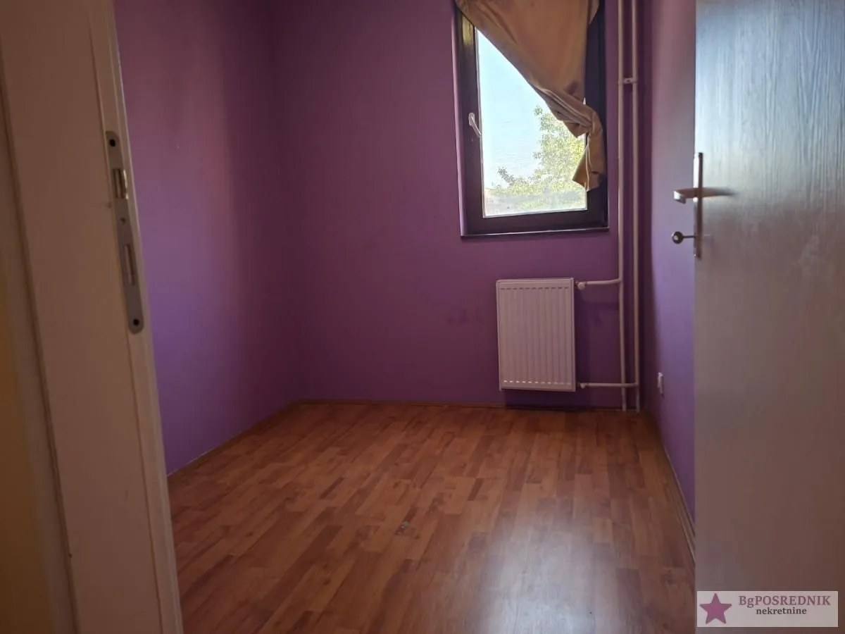 Rent, one bedroom apartment, 45m², Borča 1, Borča Sve Podlokacije
