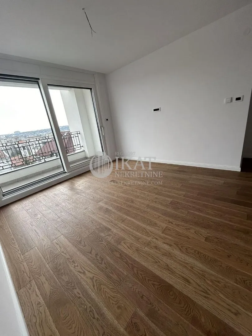 Sale, three bedroom apartment, 71m², Čubura, Beograd