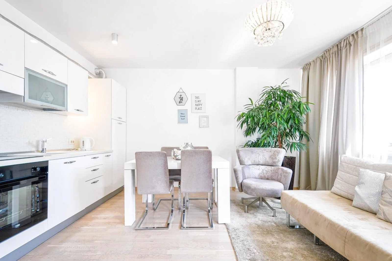 Prodaja, jednosoban stan, 48m², Budva, Crna Gora