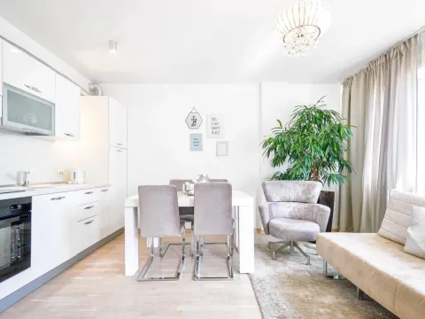 Sale, one bedroom apartment, 48m², Budva, Crna Gora - image 20