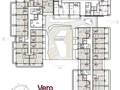 Prodaja, dvosoban stan, 1409m², Porto Montenegro, Tivat - image 10