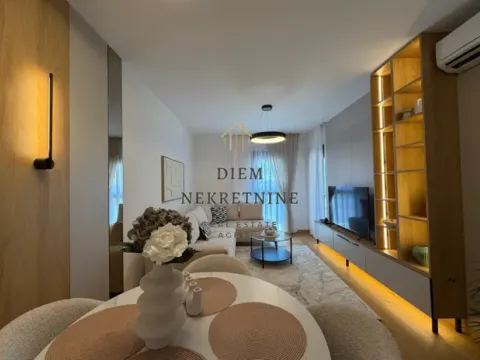 Rent, one bedroom apartment, 46m², Podgorica, Crna Gora - image 8