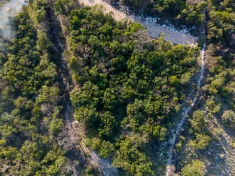 Zemljište in Dobre Vode