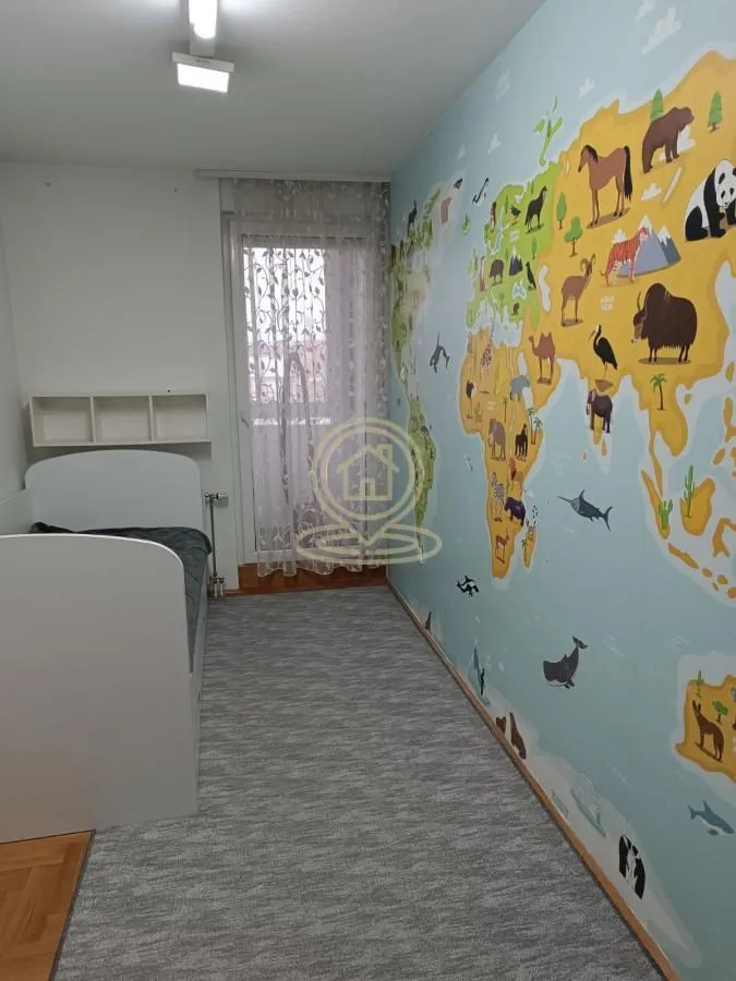 Sale, three bedroom apartment, 62m², Salajka, Novi Sad Sve Podlokacije