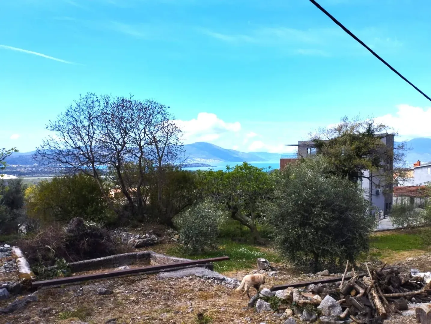 Sale, land lot, 801m², Kotor, Crna Gora