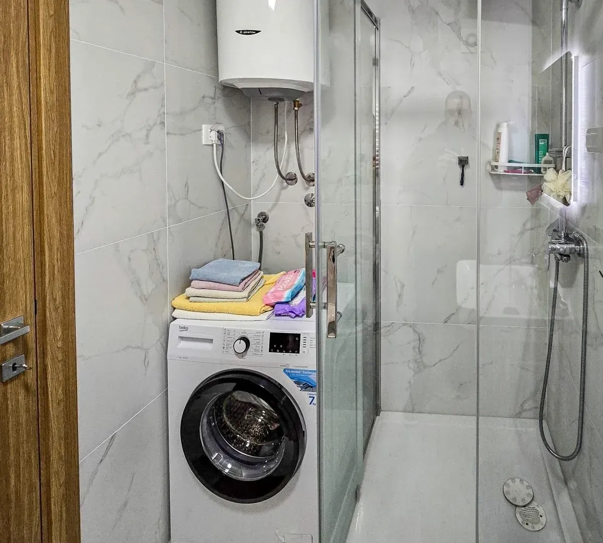 Prodaja, jednosoban stan, 41m², Tološi, Podgorica