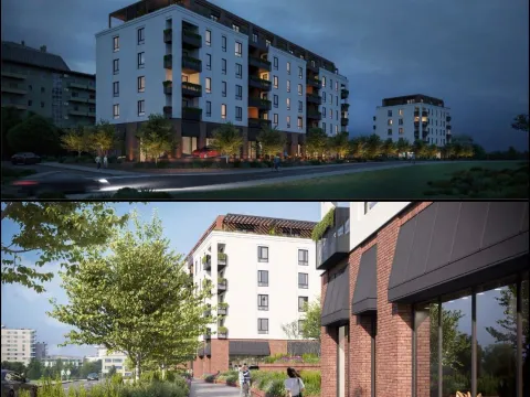 Prodaja, dvosoban stan, 96m², Krivi Most, Podgorica - image 2