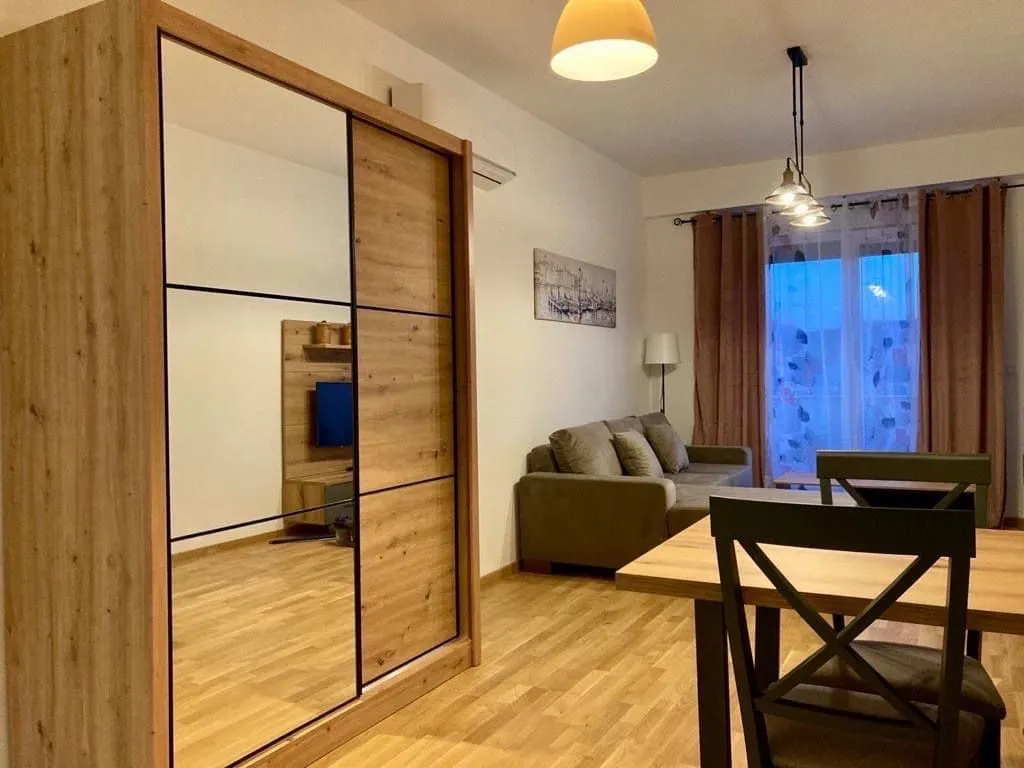 Sale, one bedroom apartment, 46m², Centar, Bar
