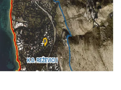 Prodaja, plac, 1127m², Rijeka Reževići, Budva - image 2