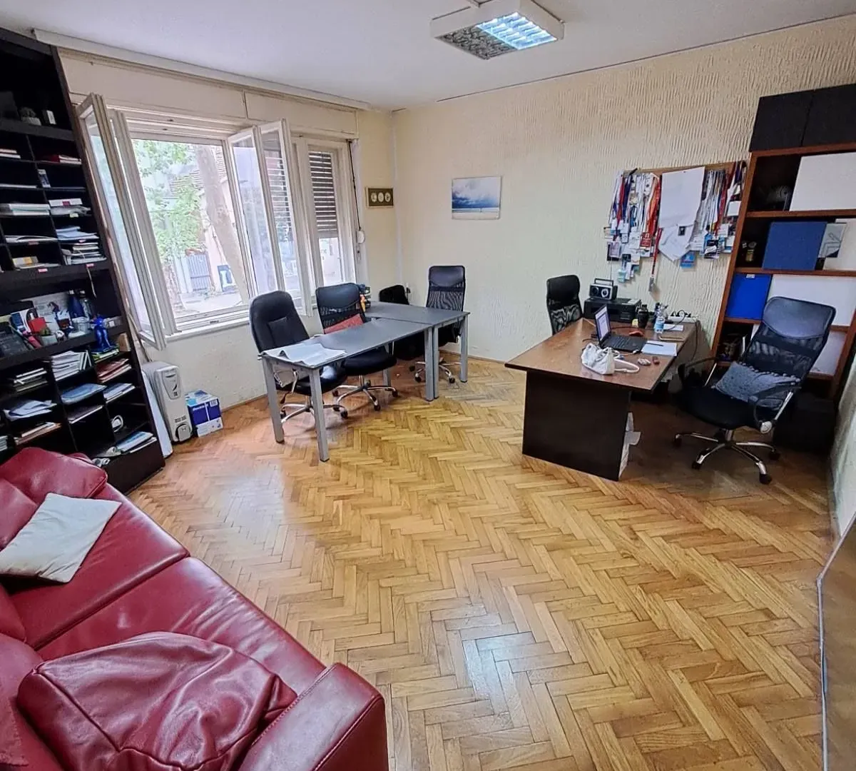 Prodaja, jednosoban stan, 32m², Centar, Podgorica