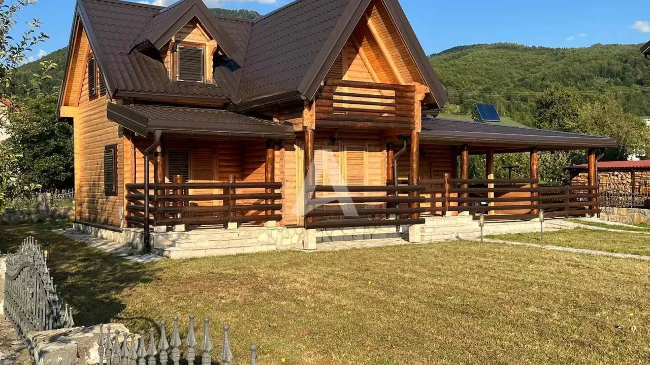 Prodaja, kuća, 180m², Kolašin, Crna Gora