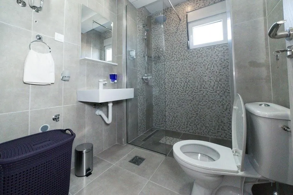 Rent, one bedroom apartment, 45m², Blok 6, Podgorica