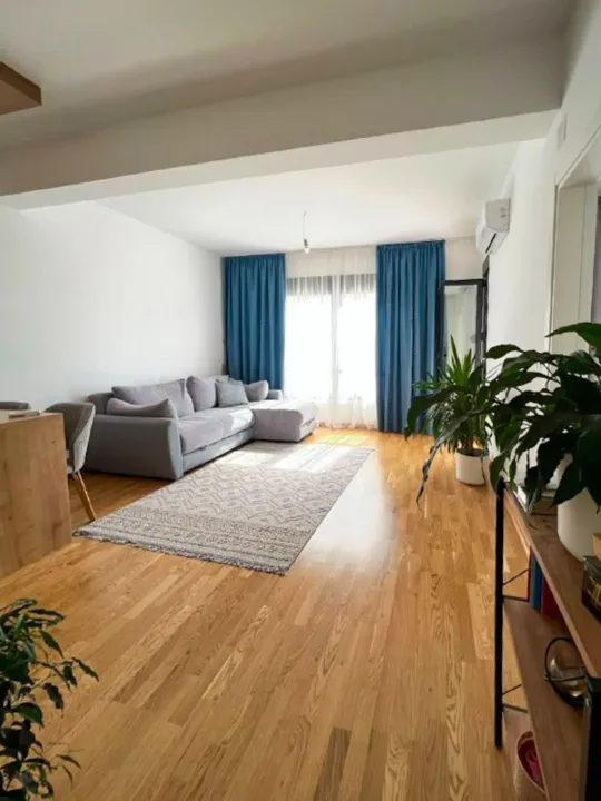 Prodaja, jednosoban stan, 44m², Pod Kuk, Tivat