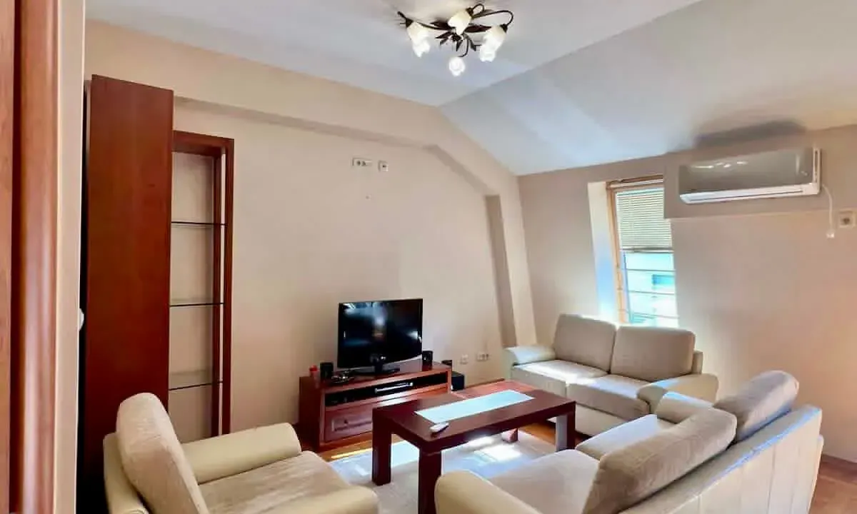 Rent, one bedroom apartment, 54m², Zabjelo, Podgorica