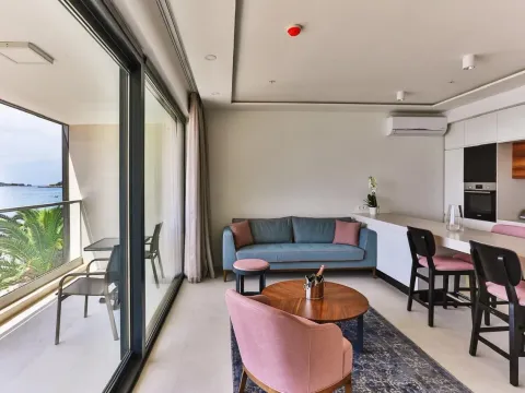 Prodaja, dvosoban stan, 75m², Rafailovići, Budva - image 4