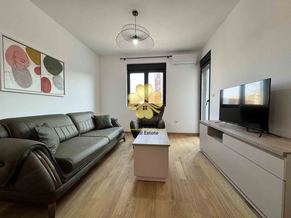 Rent, one bedroom apartment, 50m², City Kvart, Podgorica
