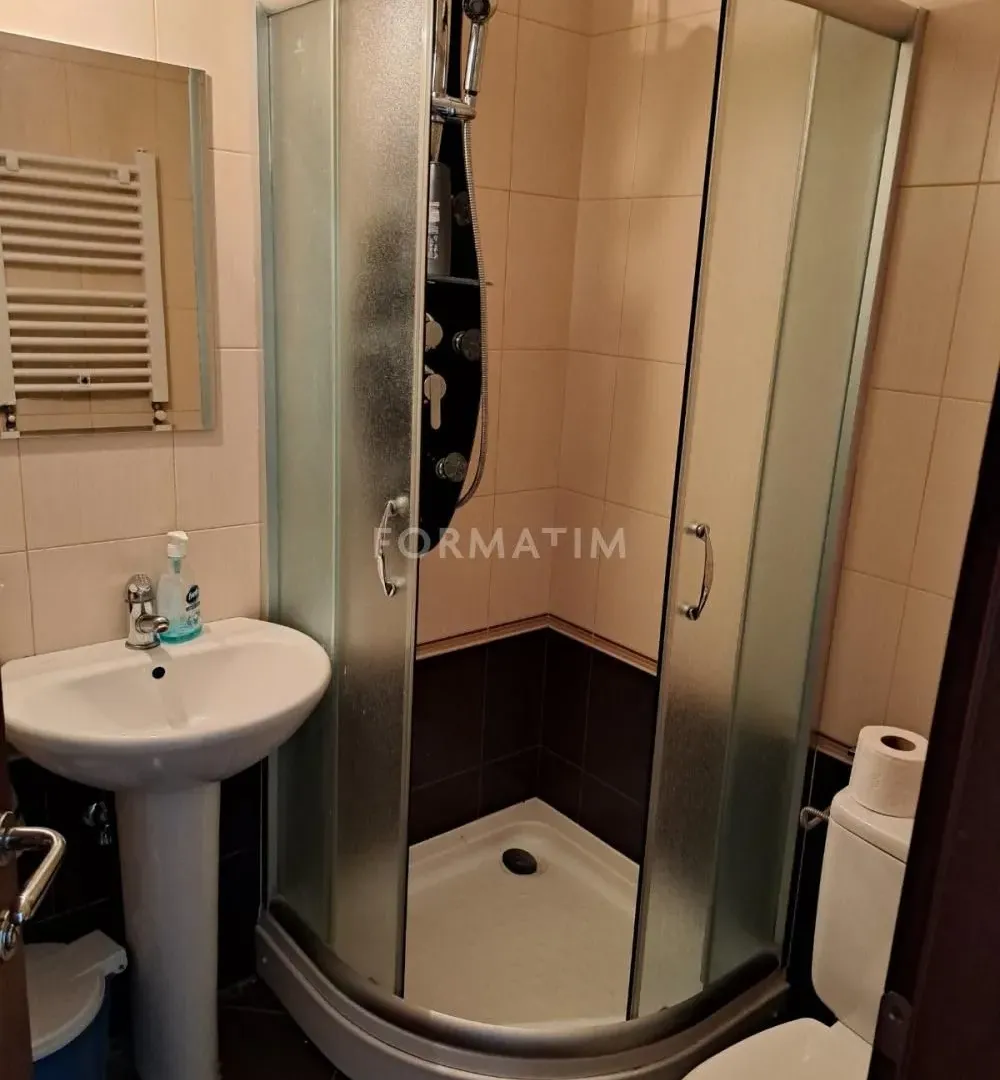 Rent, two bedroom apartment, 53m², Vračar Hram, Vračar Sve Podlokacije