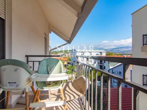 Rent, one bedroom apartment, 48m², Stari Aerodrom, Podgorica - image 3