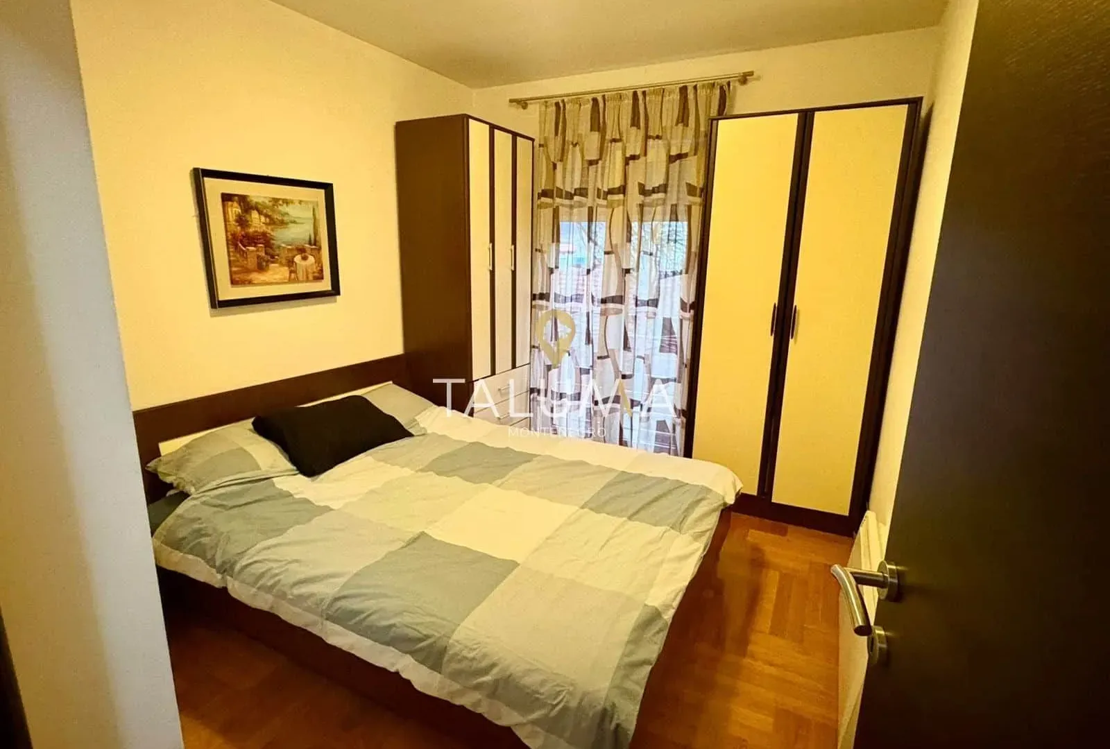 Prodaja, jednosoban stan, 41m², Centar, Podgorica