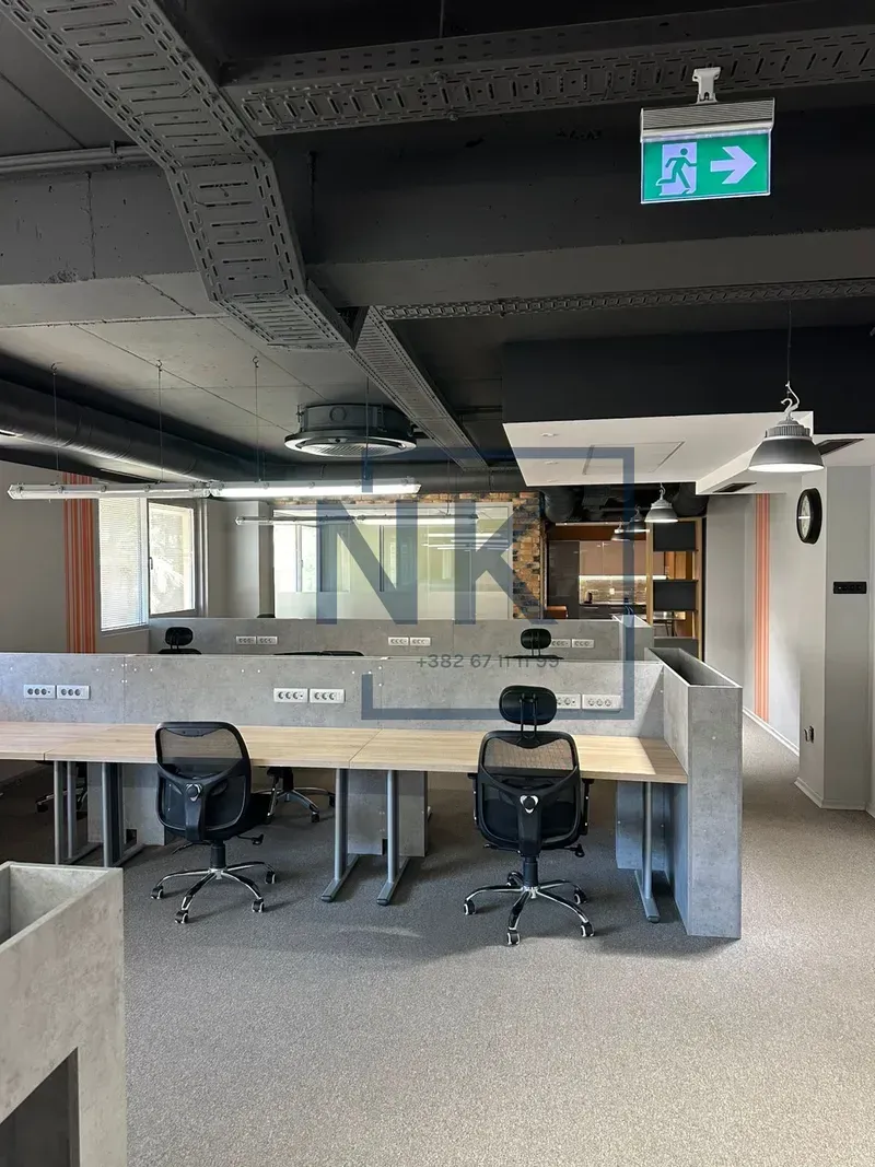 Rent, office space, 158m², Rozino, Budva
