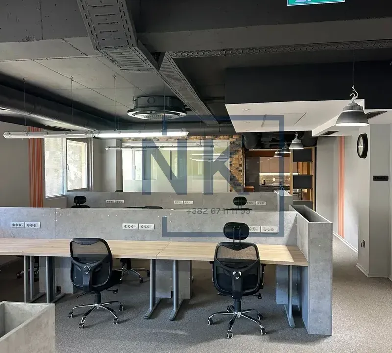 Rent, office space, 158m², Rozino, Budva