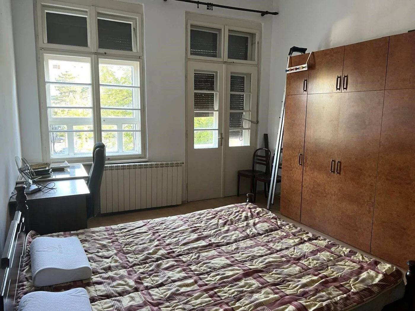 Rent, apartment, 61m², Preko Morače, Podgorica