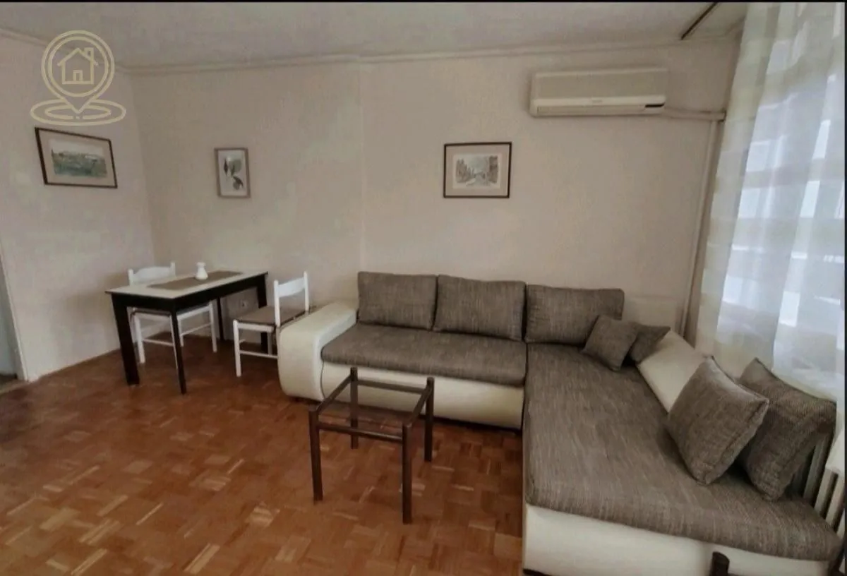 Rent, one bedroom apartment, 47m², Novo naselje, Novi Sad