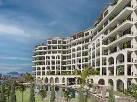 Sale, one bedroom apartment, 39m², Dubovica, Budva