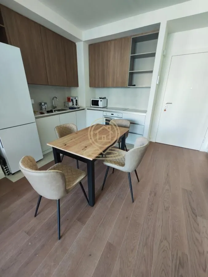 Rent, two bedroom apartment, 55m², Savski Venac, Beograd