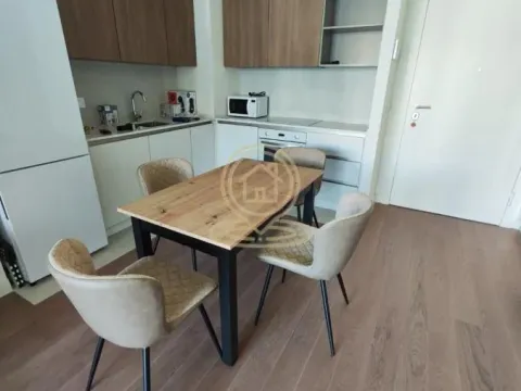 Izdavanje, dvosoban stan, 55m², Savski Venac, Beograd - image 6