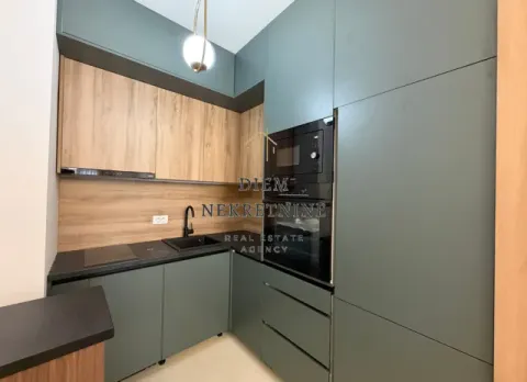 Rent, one bedroom apartment, 44m², Stari Aerodrom, Podgorica - image 9