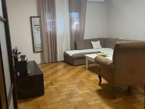 Sale, one bedroom apartment, 44m², Tuški Put, Podgorica