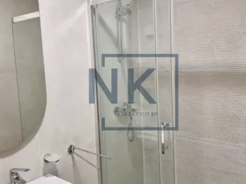 Izdavanje, jednosoban stan, 40m², Tuški Put, Podgorica - image 6