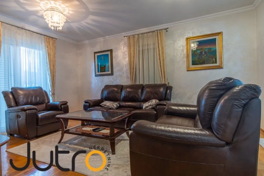 Rent, two bedroom apartment, 85m², Preko Morače, Podgorica