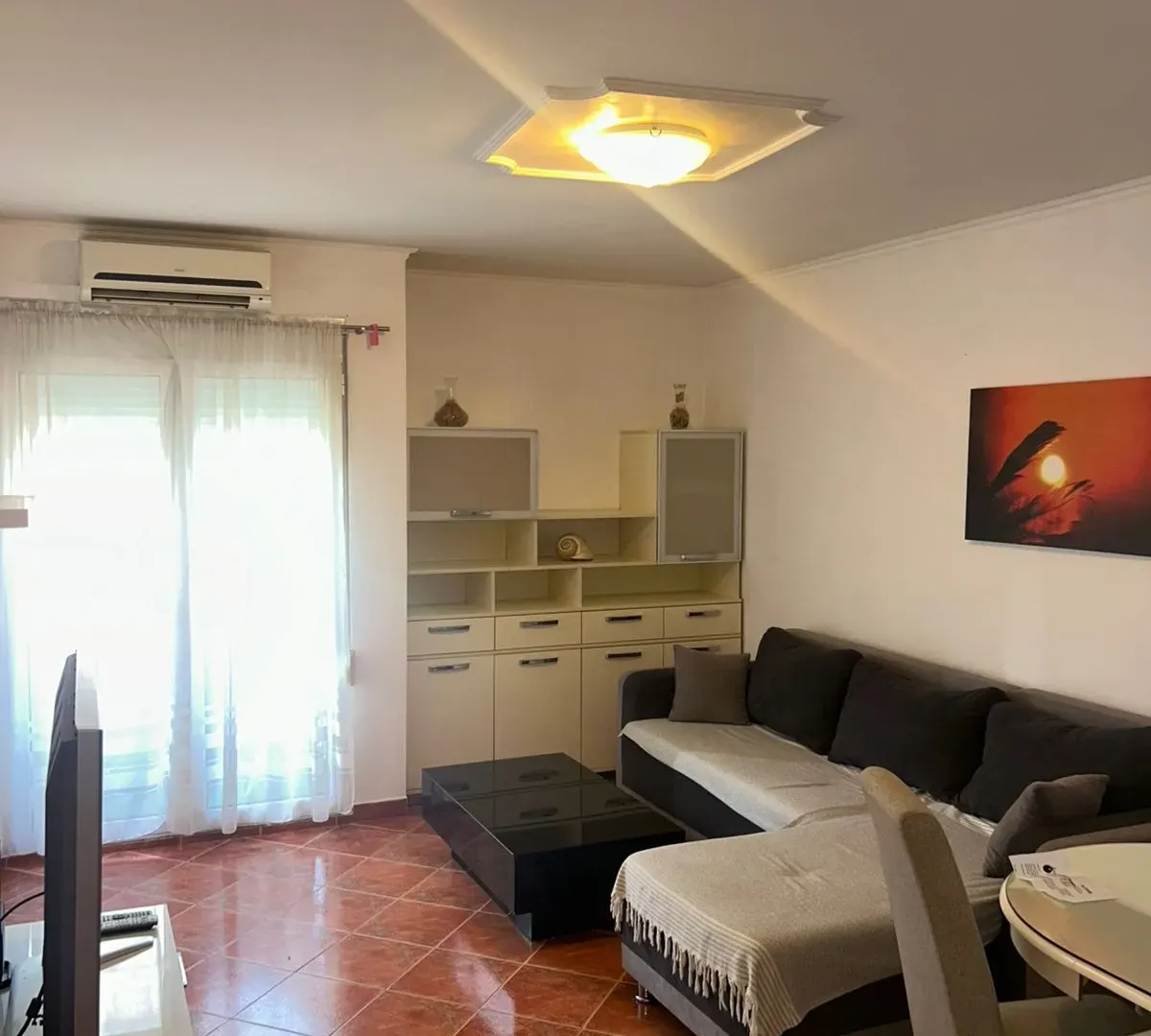 Izdavanje, jednosoban stan, 45m², Seljanovo, Tivat